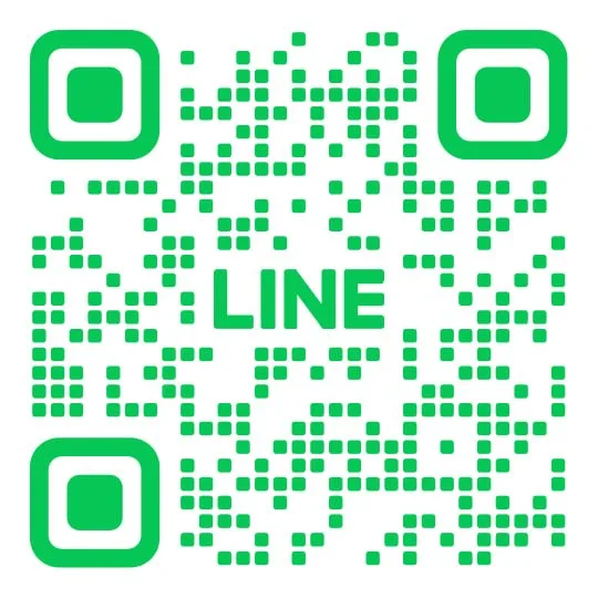 QR Code เพิ่มเพื่อน เตืมเกม Line Official